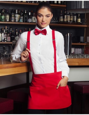 Waist Apron Basic with Pockets8