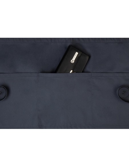 Waist Apron Basic with Pockets10
