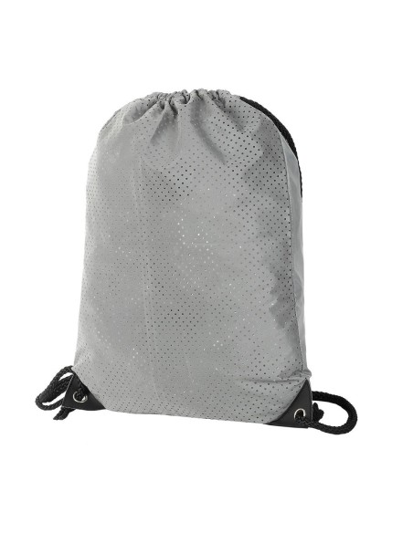 Stafford Reflective Drawstring Backpack0