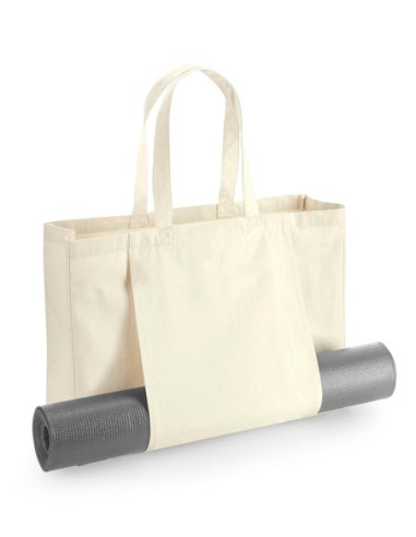 EarthAware® Organic Yoga Tote6