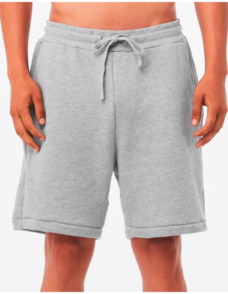 Unisex Sponge Fleece Sweatshort1