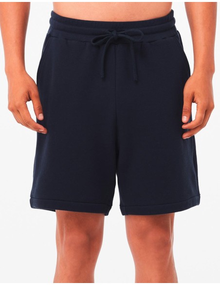 Unisex Sponge Fleece Sweatshort2
