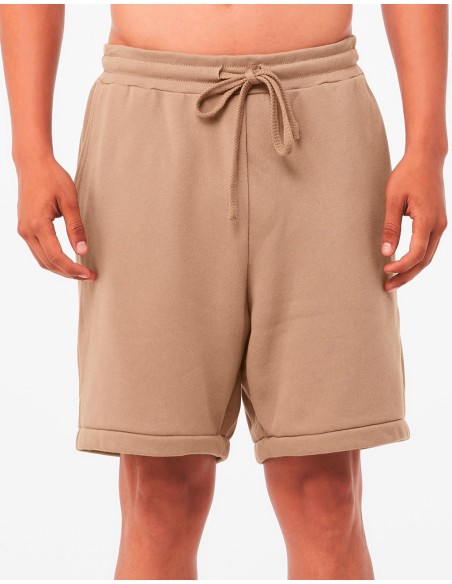 Unisex Sponge Fleece Sweatshort4
