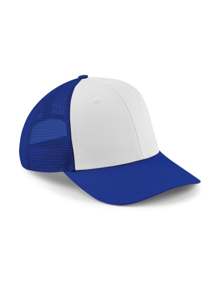 6 Panel Snapback Trucker1