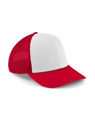 6 Panel Snapback Trucker2