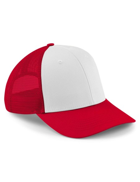 6 Panel Snapback Trucker4