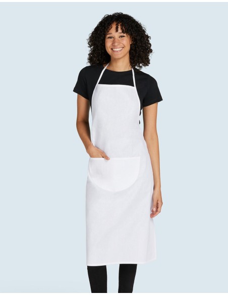 BUDAPEST Festival Apron with Pocket3