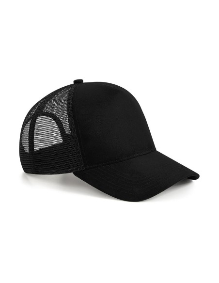 Suede Snapback Trucker0