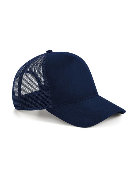 Suede Snapback Trucker1