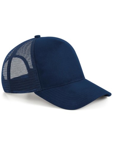 Suede Snapback Trucker2