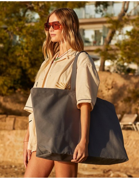 Oversized Canvas Tote Bag6