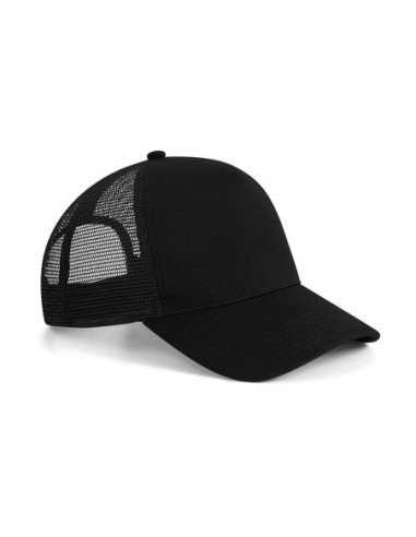 Microknit Snapback Trucker0