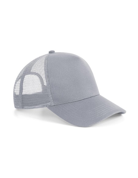 Microknit Snapback Trucker1