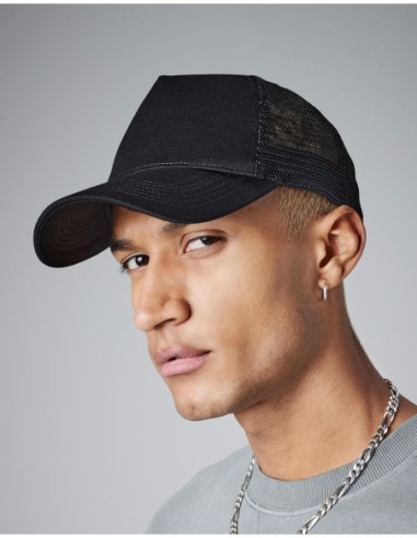 Microknit Snapback Trucker3