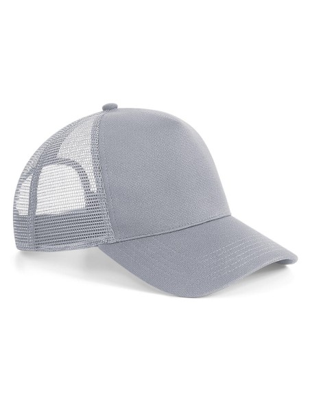 Microknit Snapback Trucker4