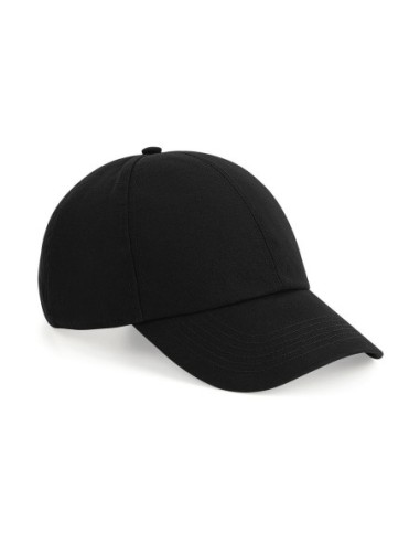 Organic Cotton 6 Panel Cap0