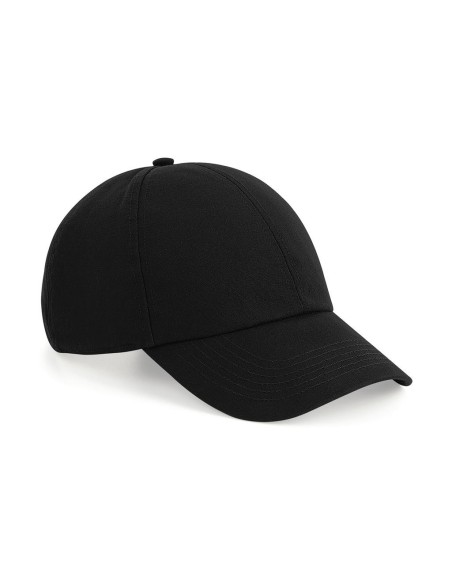 Organic Cotton 6 Panel Cap0