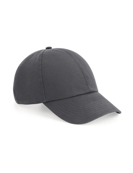 Organic Cotton 6 Panel Cap1