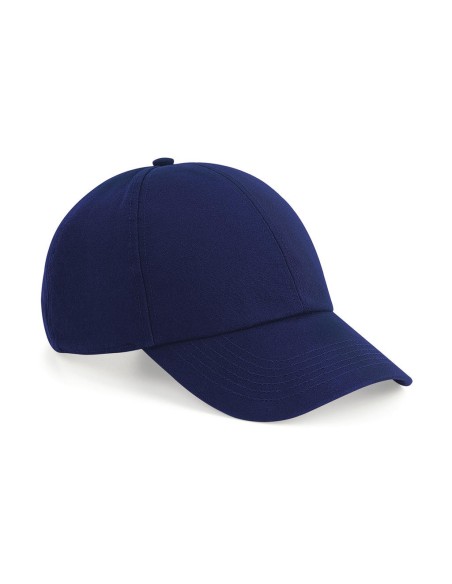 Organic Cotton 6 Panel Cap2