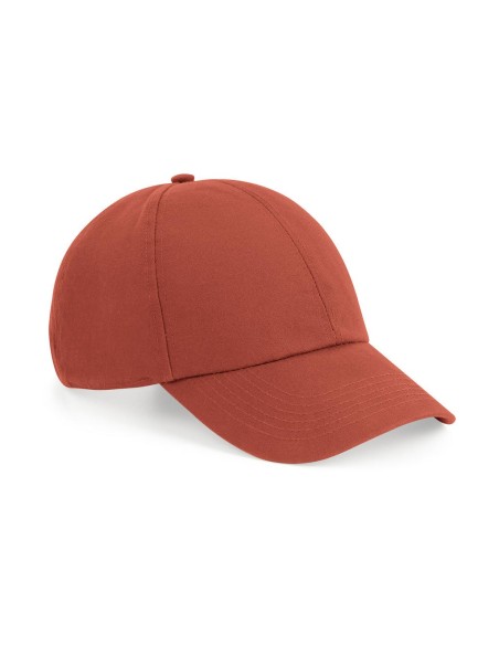 Organic Cotton 6 Panel Cap3