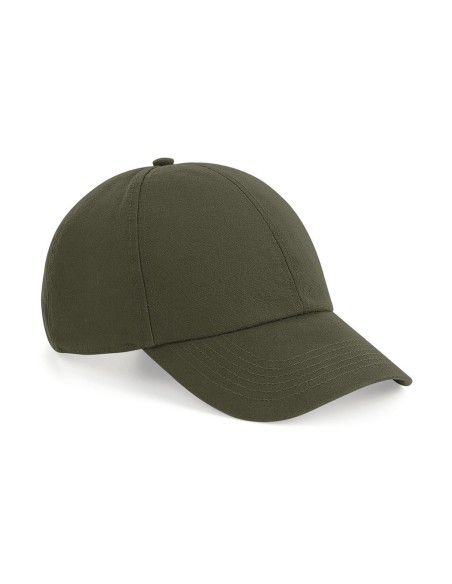 Organic Cotton 6 Panel Cap4