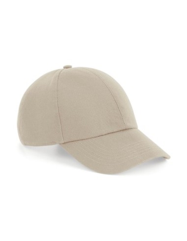 Organic Cotton 6 Panel Cap5