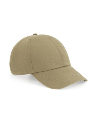 Organic Cotton 6 Panel Cap6
