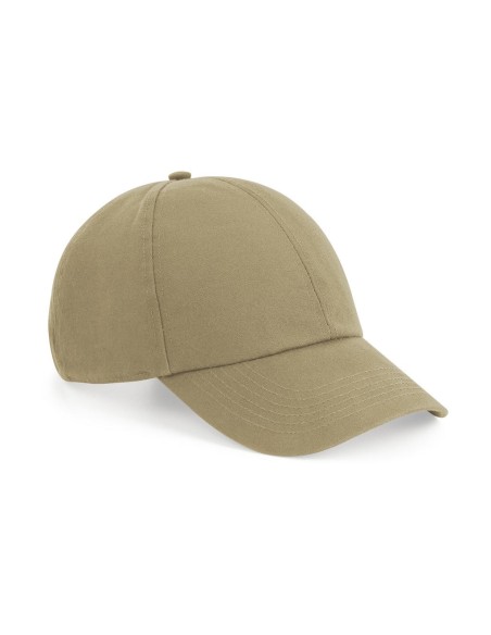 Organic Cotton 6 Panel Cap6