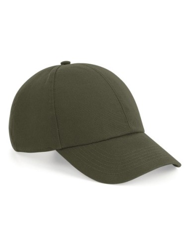 Organic Cotton 6 Panel Cap9