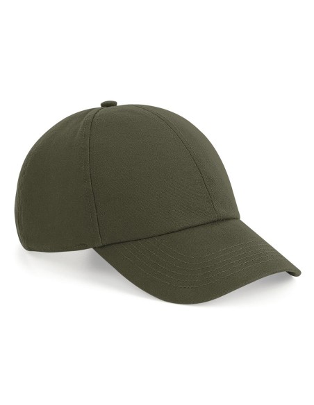 Organic Cotton 6 Panel Cap9