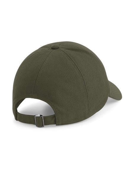 Organic Cotton 6 Panel Cap10