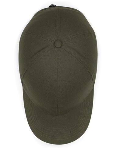 Organic Cotton 6 Panel Cap11