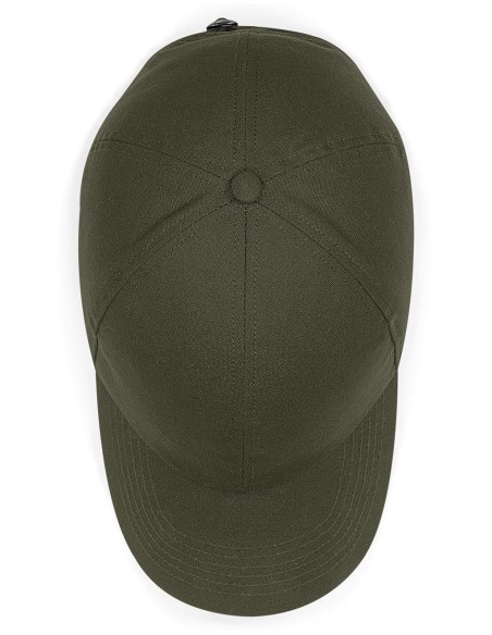 Organic Cotton 6 Panel Cap11