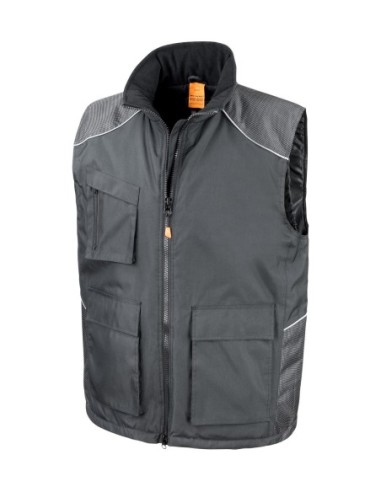 Work-Guard Vostex Bodywarmer0
