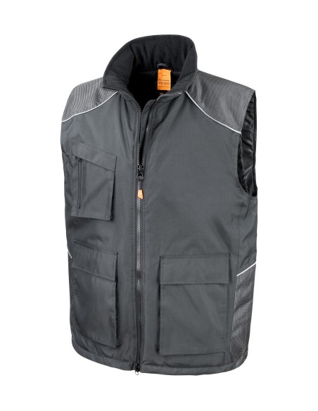 Work-Guard Vostex Bodywarmer0