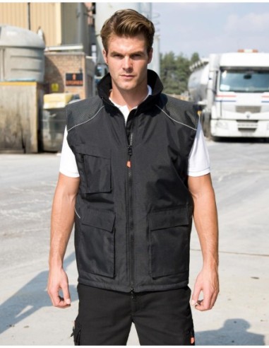 Work-Guard Vostex Bodywarmer1