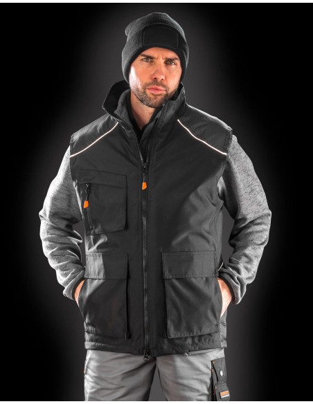 Work-Guard Vostex Bodywarmer2