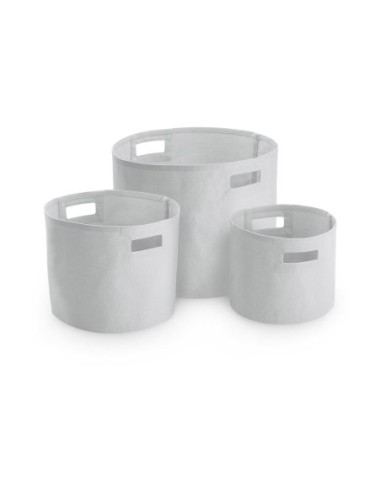 Canvas Storage Tubs1