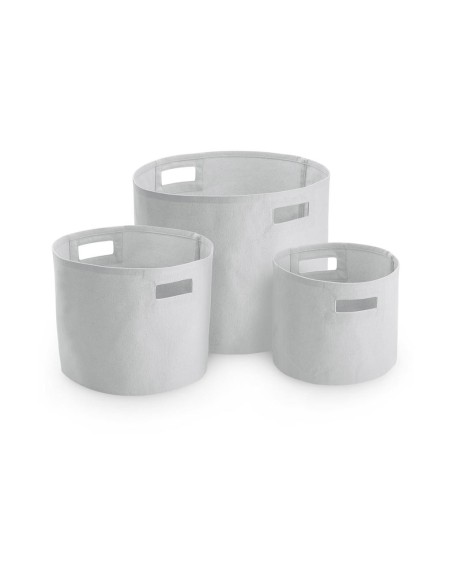 Canvas Storage Tubs1