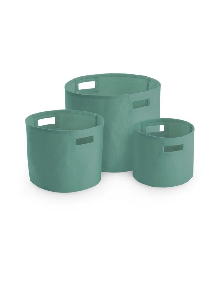 Canvas Storage Tubs3
