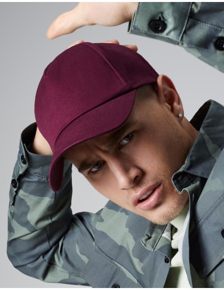 Authentic 5 Panel Cap8