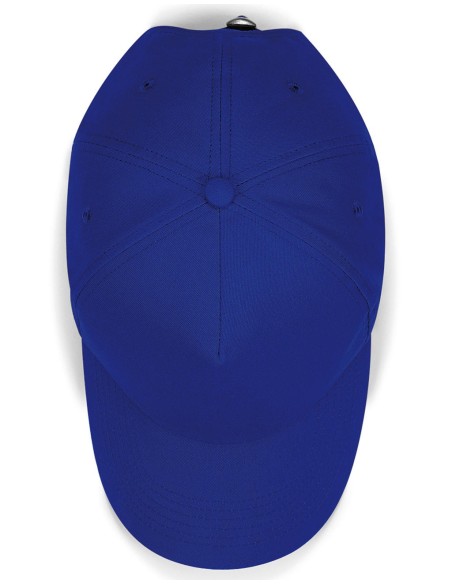 Authentic 5 Panel Cap11