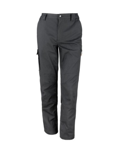 Work Guard Stretch Trousers Long0