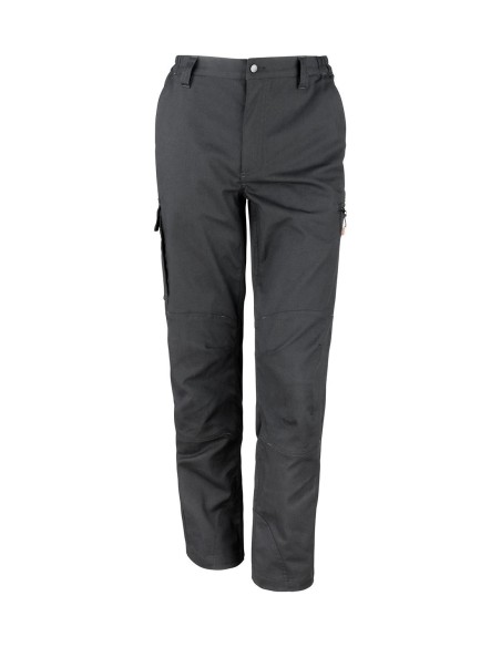 Work Guard Stretch Trousers Long0