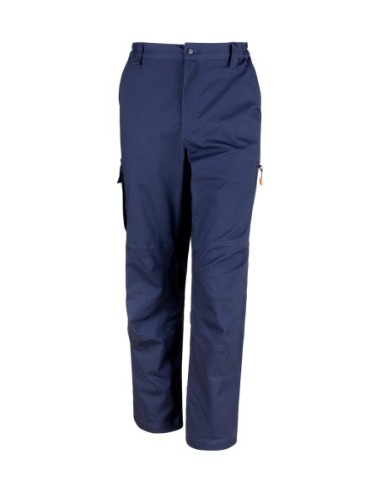 Work Guard Stretch Trousers Long1