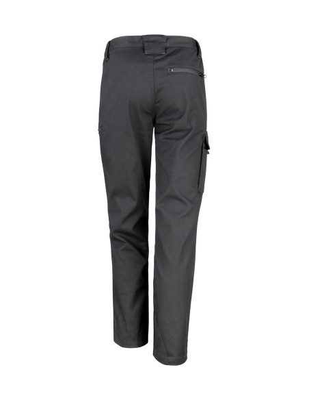 Work Guard Stretch Trousers Long5
