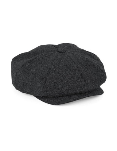 Melton Wool Baker Boy0