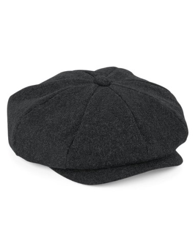 Melton Wool Baker Boy2