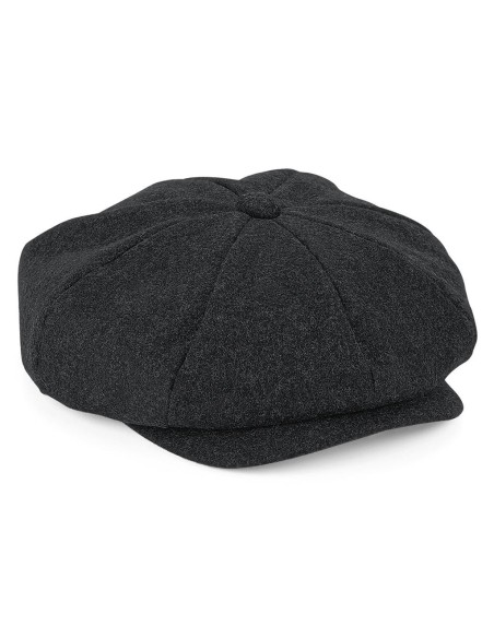 Melton Wool Baker Boy2
