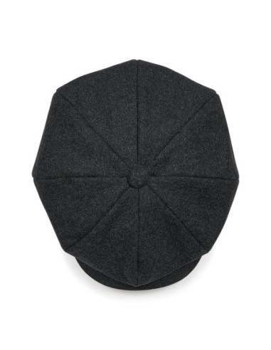 Melton Wool Baker Boy3